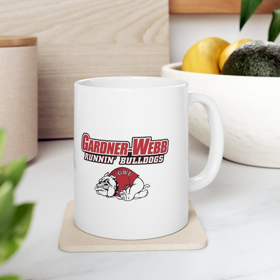 Ceramic Mug 11oz