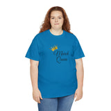 March Queen Unisex Heavy Cotton Tee