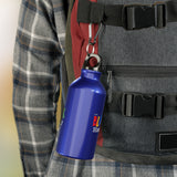 I Am Black History Sport Bottle