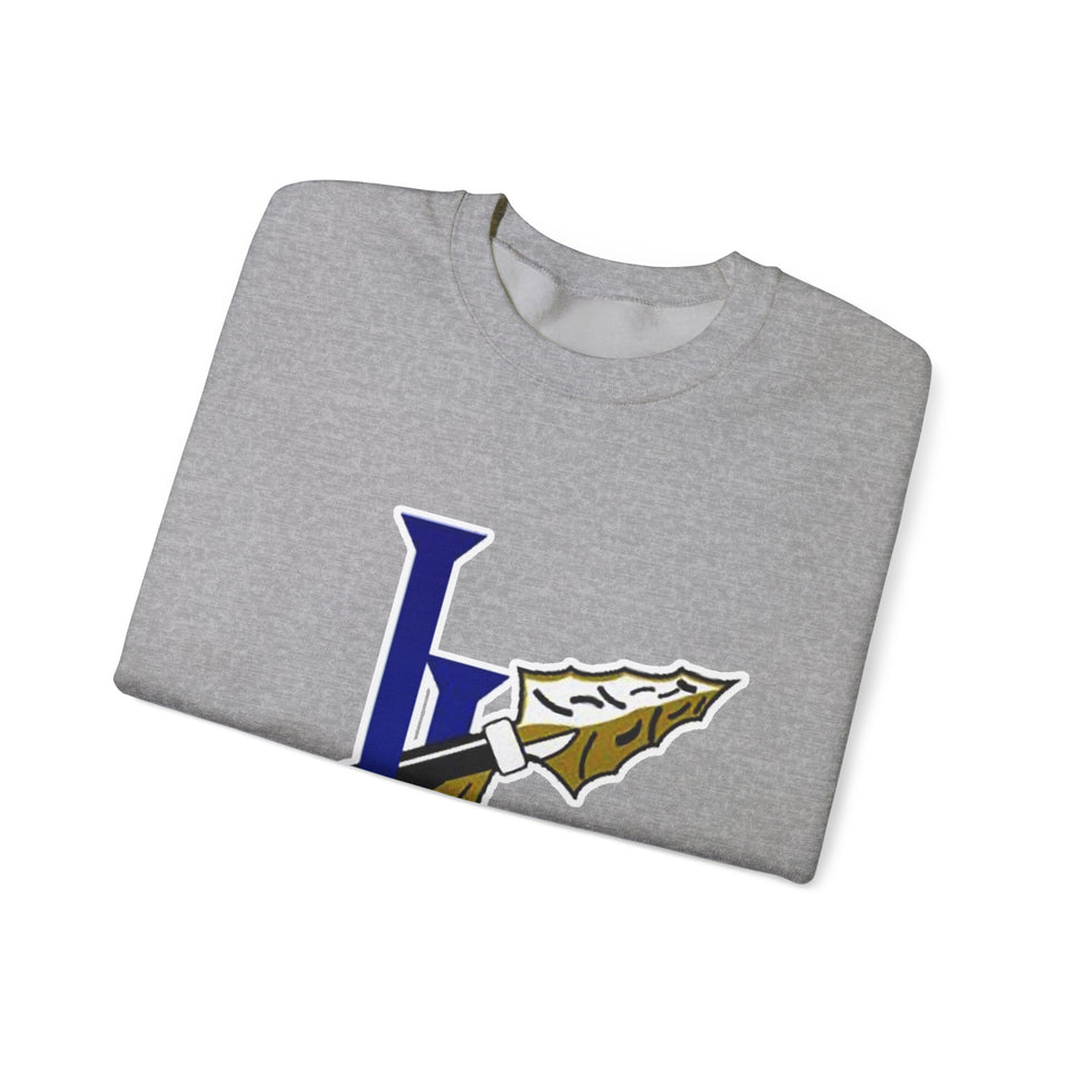 Indian Land HS Unisex Heavy Blend™ Crewneck Sweatshirt