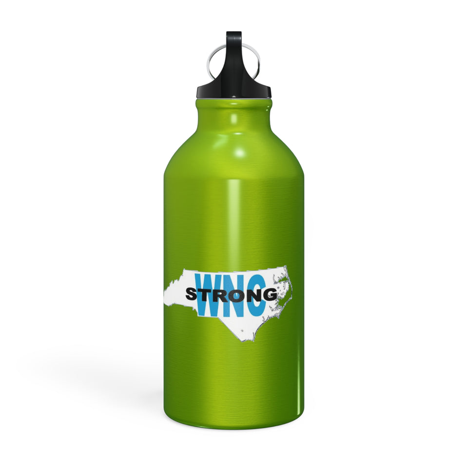 WNC Strong Oregon Sport Bottle