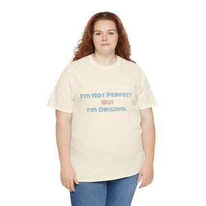 Graphic T Unisex Heavy Cotton Tee