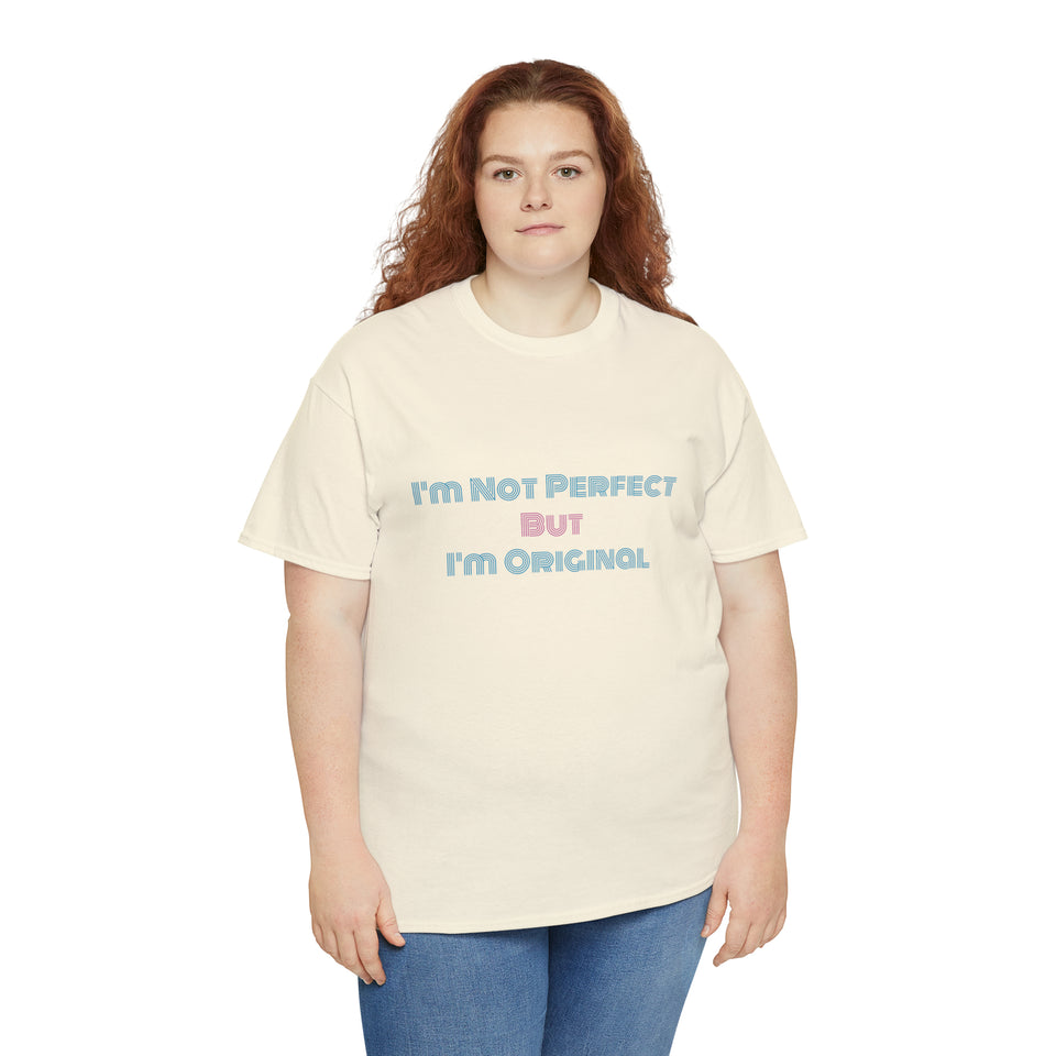 Graphic T Unisex Heavy Cotton Tee