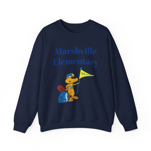 Marshville Elementary Unisex Heavy Blend™ Crewneck Sweatshirt