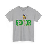 Bessemer City HS Senior 2027 Unisex Heavy Cotton Tee