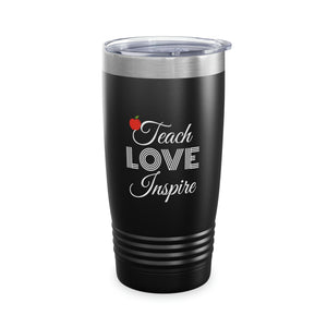 Teachers Ringneck Tumbler, 20oz