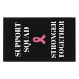 Breast Cancer Awareness Rally Towel, 11x18