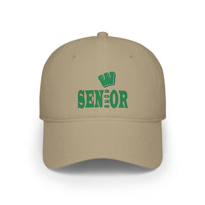 Weddington HS Low Profile Baseball Cap