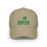 Weddington HS Low Profile Baseball Cap