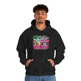 What Day Is It Today? Unisex Heavy Blend™ Hooded Sweatshirt