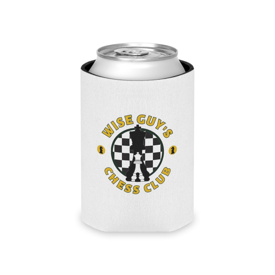 Wise Guy's Chess Club Can Cooler