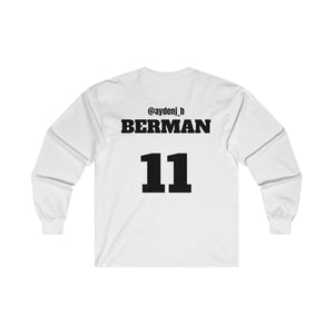 Berman Ultra Cotton Long Sleeve Tee