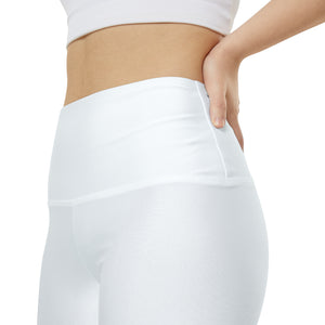 Charlotte Christian Women's Workout Shorts (AOP)