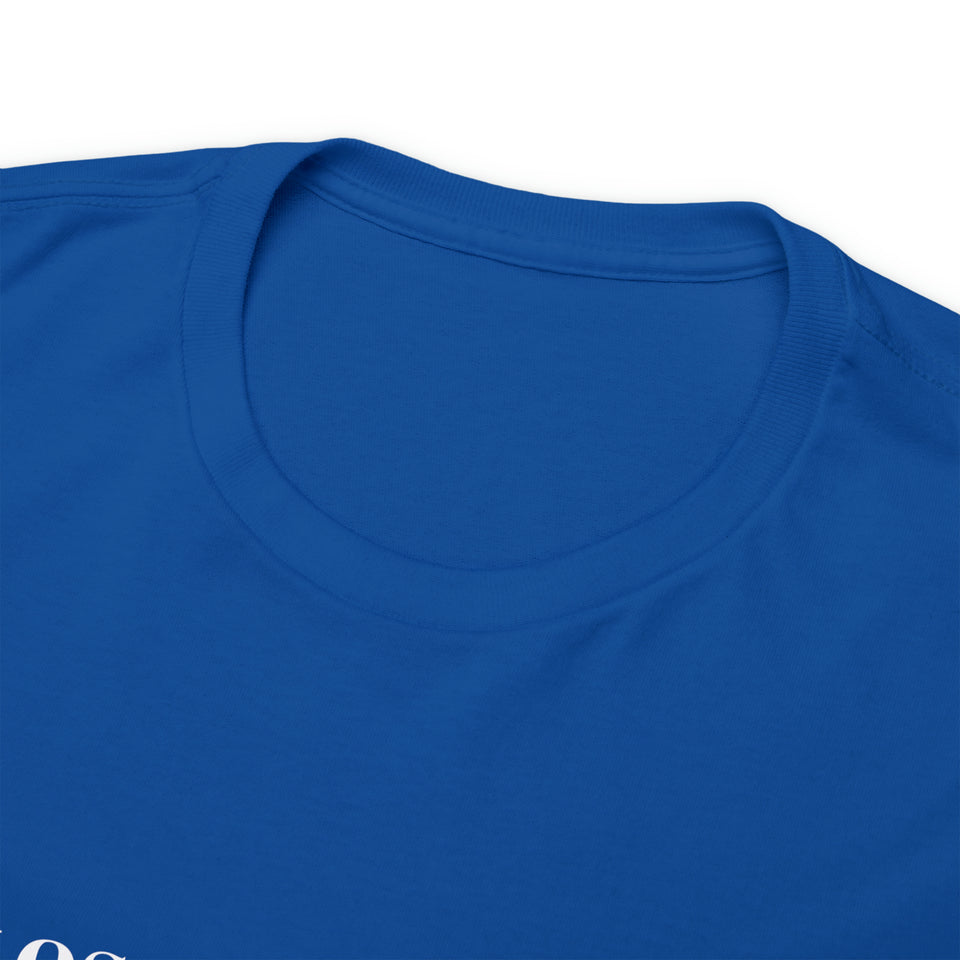 Los Angeles Rams Girl Unisex Heavy Cotton Tee