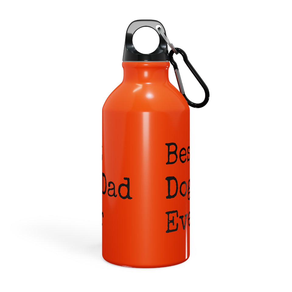 Best Dog Dad Oregon Sport Bottle