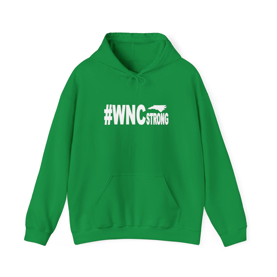 WNC Strong Unisex Heavy Blend™ Hooded Sweatshirt