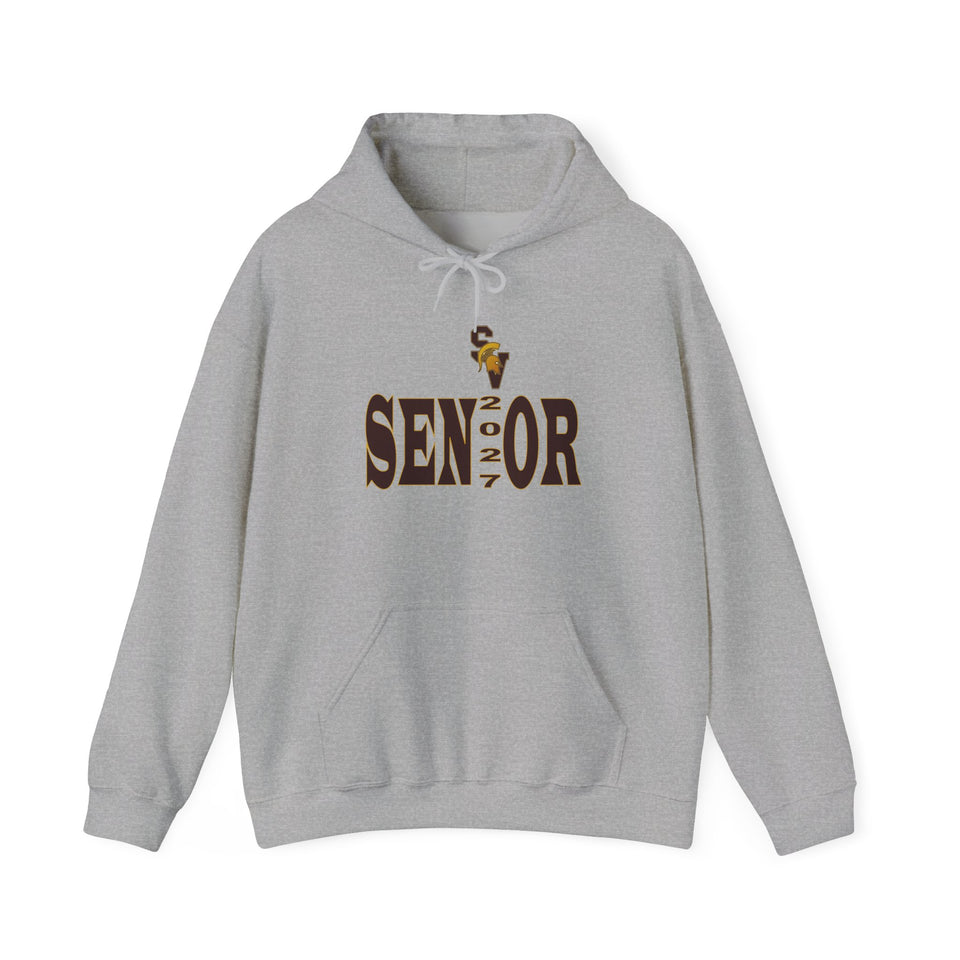 Sun Valley HS Senior 2027 Unisex Heavy Blend™ Hooded Sweatshirt