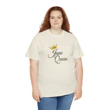 June Queen Unisex Heavy Cotton Tee