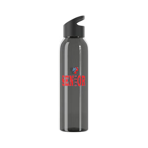 Piedmont HS Sky Water Bottle