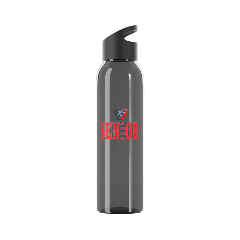 Piedmont HS Sky Water Bottle