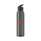 Piedmont HS Sky Water Bottle