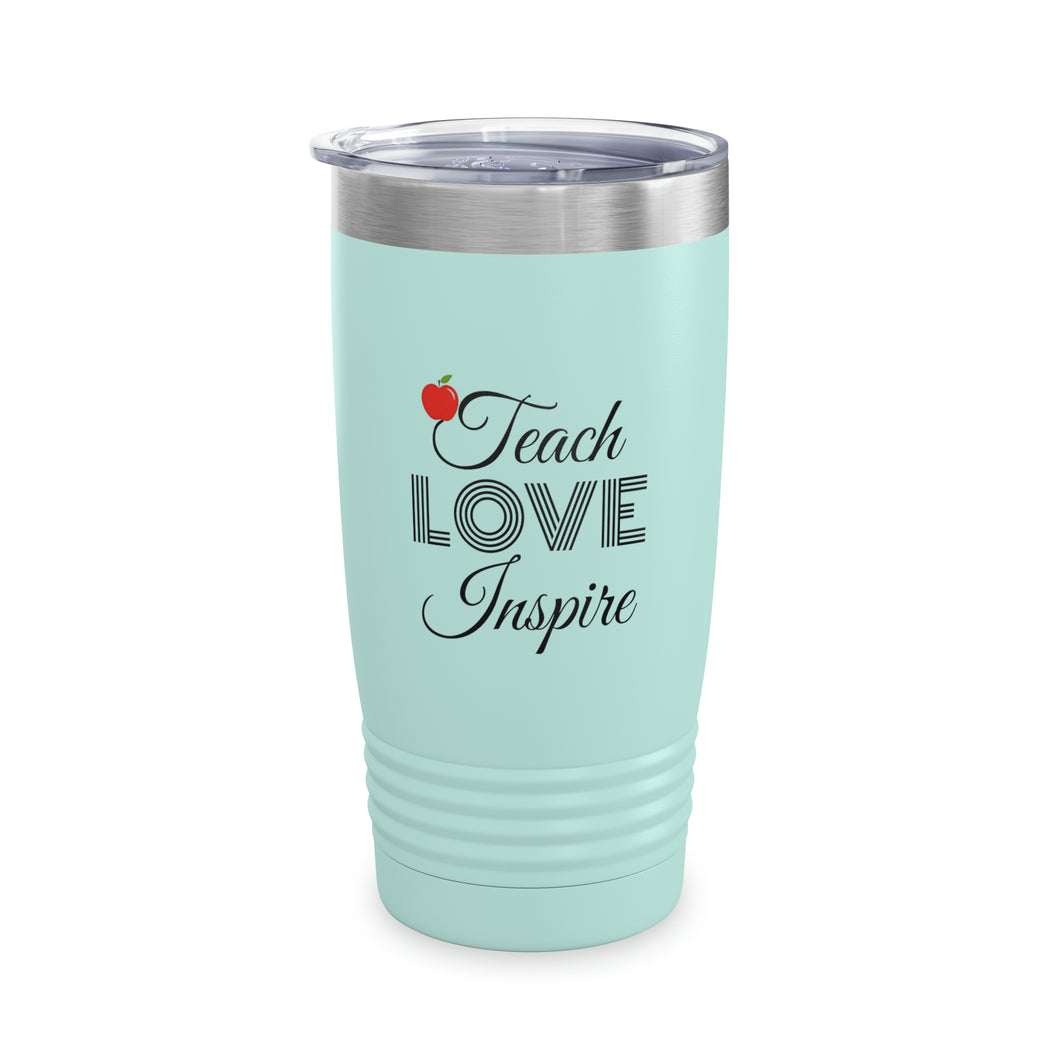 Teachers Ringneck Tumbler, 20oz