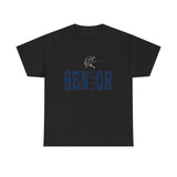 Central Academy of Tech & Arts Senior 2027 Unisex Heavy Cotton Tee