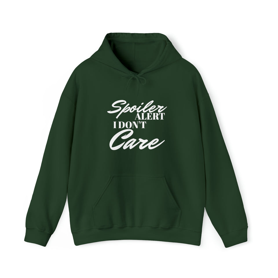 Graphic Unisex Heavy Blend™ Hooded Sweatshirt