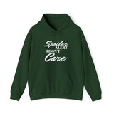 Graphic Unisex Heavy Blend™ Hooded Sweatshirt