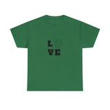 Graphic T Unisex Heavy Cotton Tee