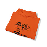 Graphic Unisex Heavy Blend™ Hooded Sweatshirt