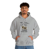 Kings Mountain Alumni Unisex Heavy Blend™ Hooded Sweatshirt