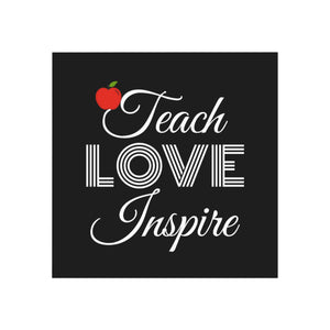 Teachers Square Magnet