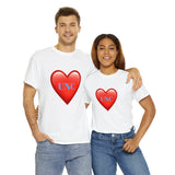 Tarheel Unisex Heavy Cotton Tee