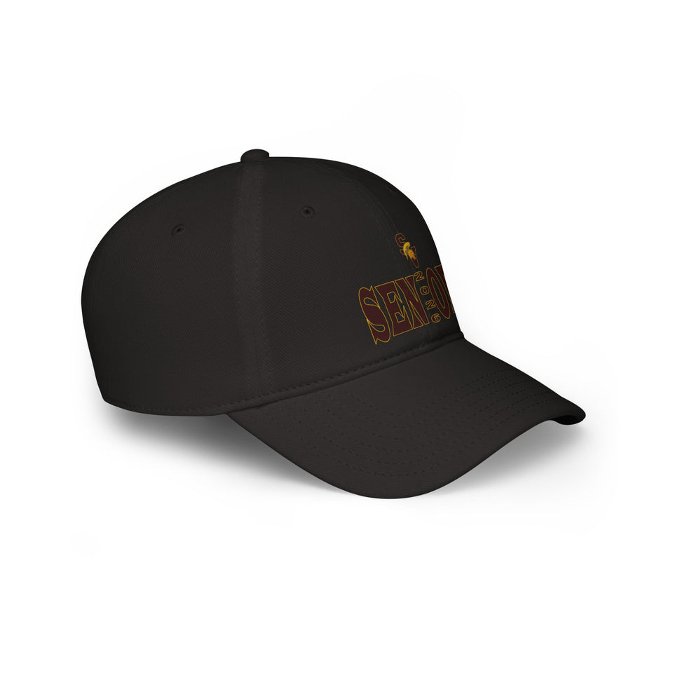 Sun Valley HS Low Profile Baseball Cap