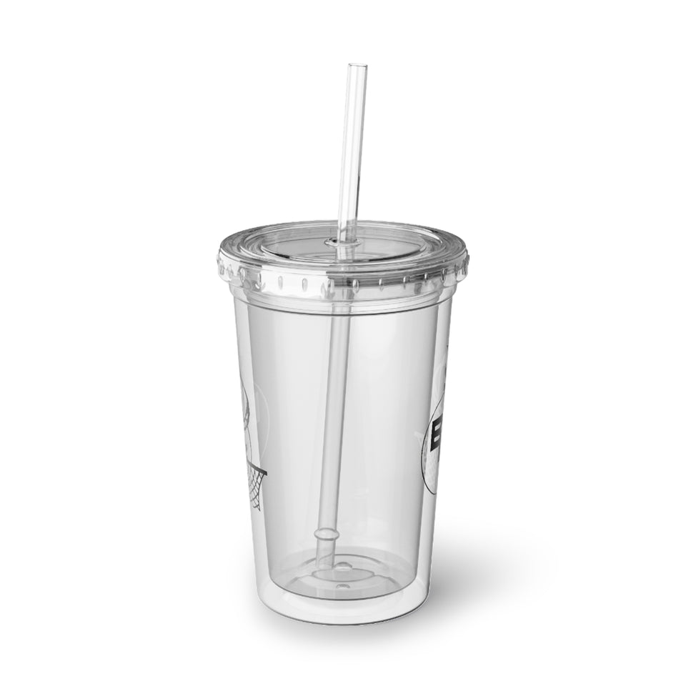 Bradley Floyd Suave Acrylic Cup