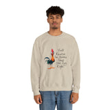 Graphic Unisex Heavy Blend™ Crewneck Sweatshirt