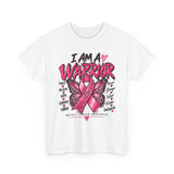 Breast Cancer Awareness Unisex Heavy Cotton Tee