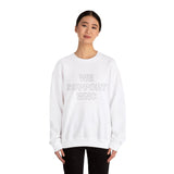 We Support WNC Unisex Heavy Blend™ Crewneck Sweatshirt