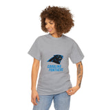 Carolina Panthers Unisex Heavy Cotton Tee