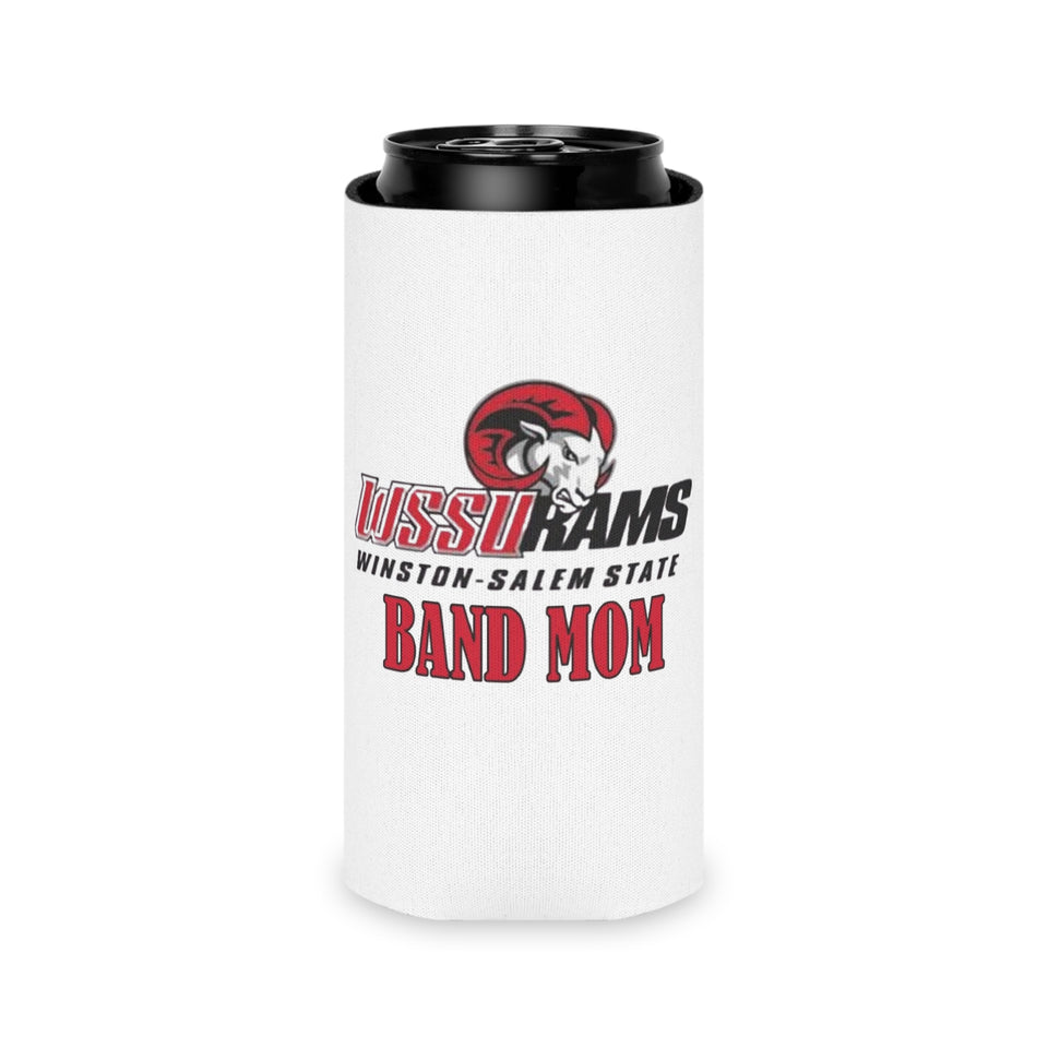 WSSU Band Mom Can Cooler