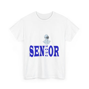 Cherryville HS Unisex Heavy Cotton Tee