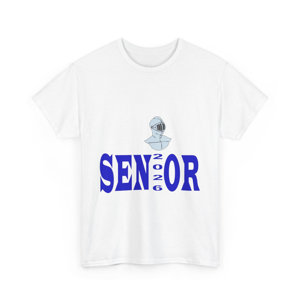 Cherryville HS Unisex Heavy Cotton Tee
