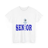 Cherryville HS Unisex Heavy Cotton Tee