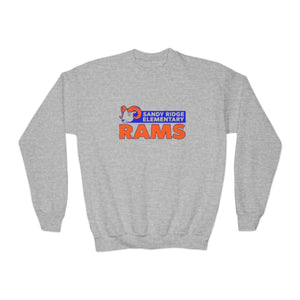 Sandy Ridge Elementary Youth Crewneck Sweatshirt