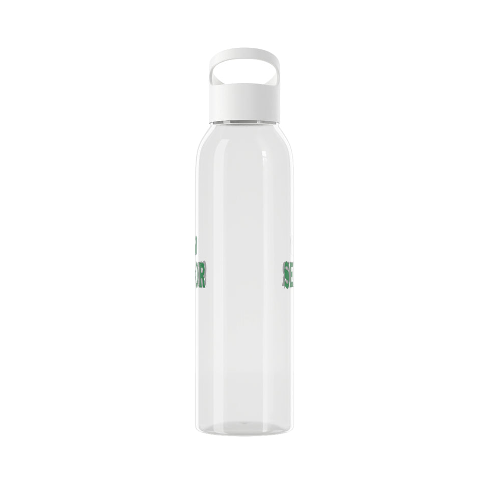 Weddington HS Sky Water Bottle