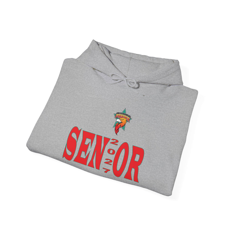 South Providence HS Senior 2027 Unisex Heavy Blend™ Hooded Sweatshirt