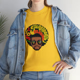 Juneteenth Unisex Heavy Cotton Tee