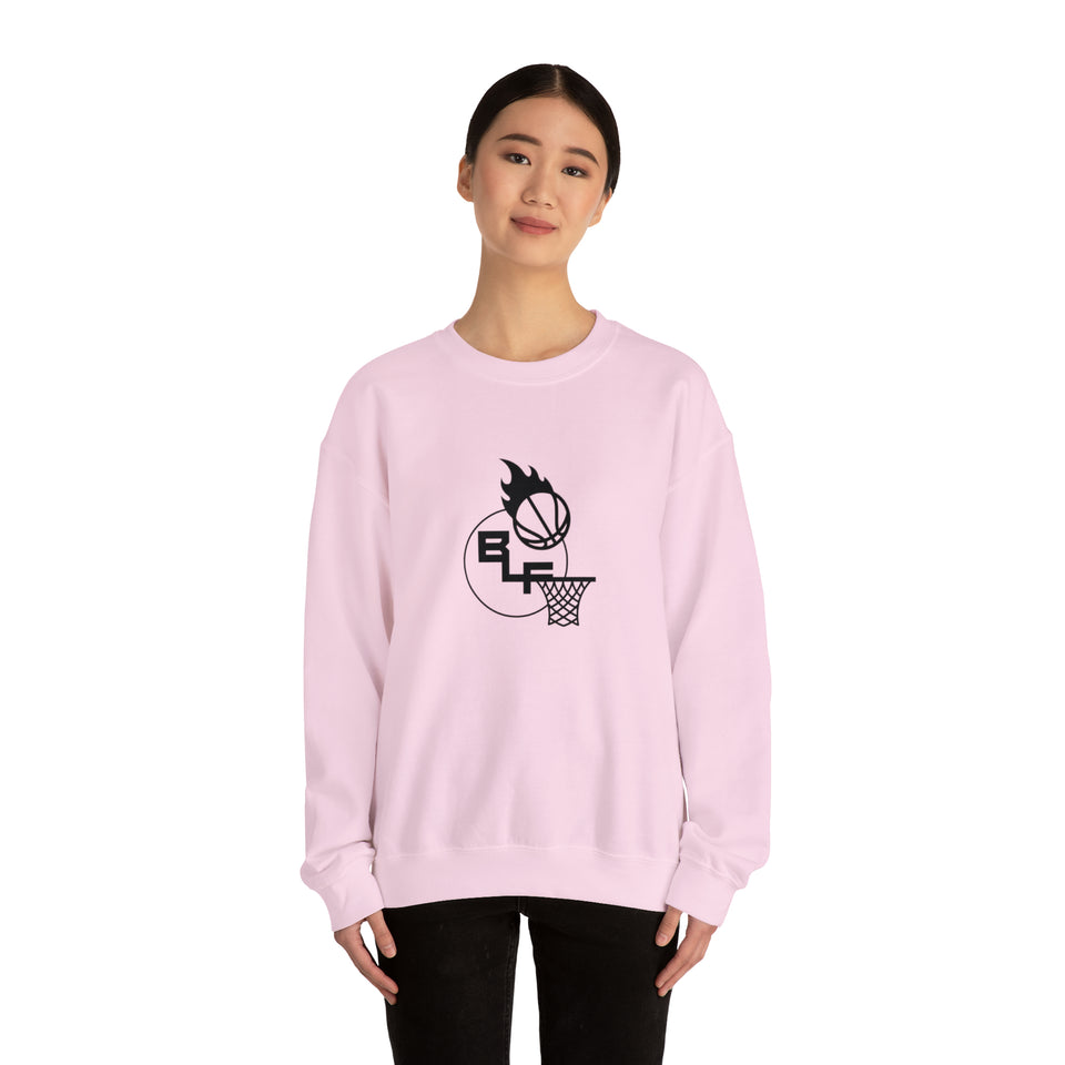 Bradley Floyd Unisex Heavy Blend™ Crewneck Sweatshirt