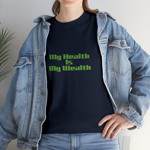 Graphic T Unisex Heavy Cotton Tee